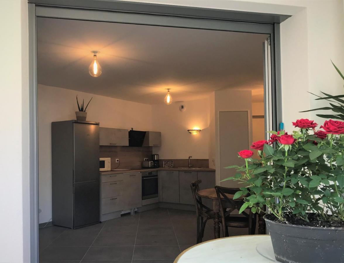 La Providence Apartamento Annecy Exterior foto