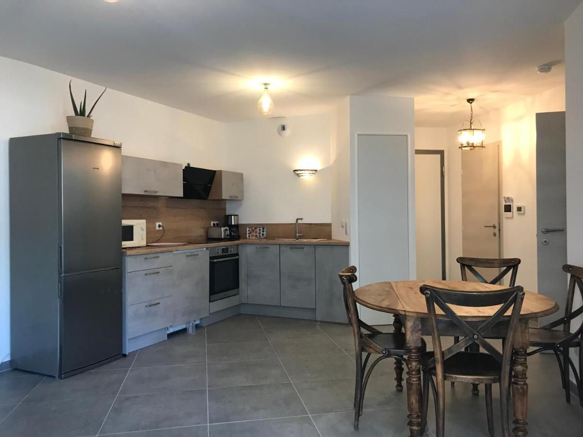 La Providence Apartamento Annecy Exterior foto