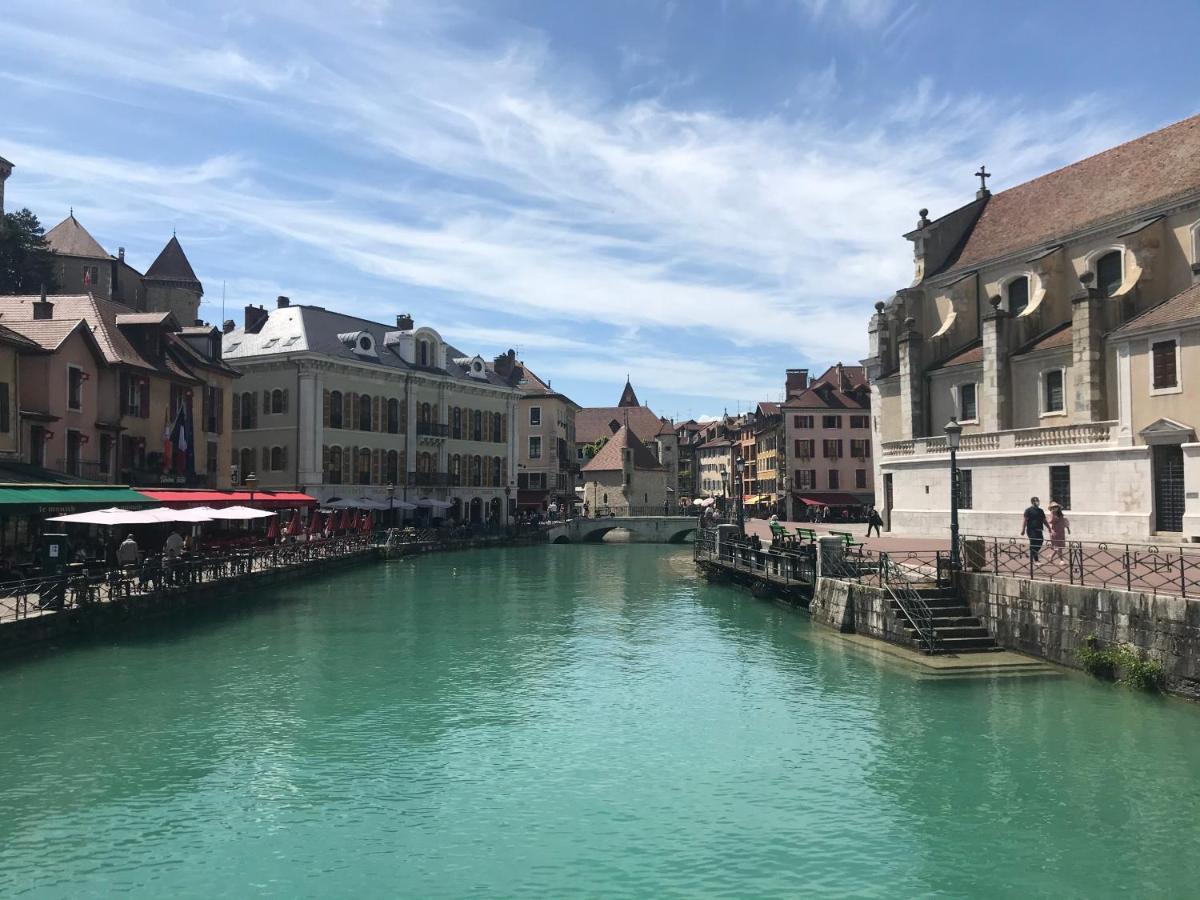 La Providence Apartamento Annecy Exterior foto
