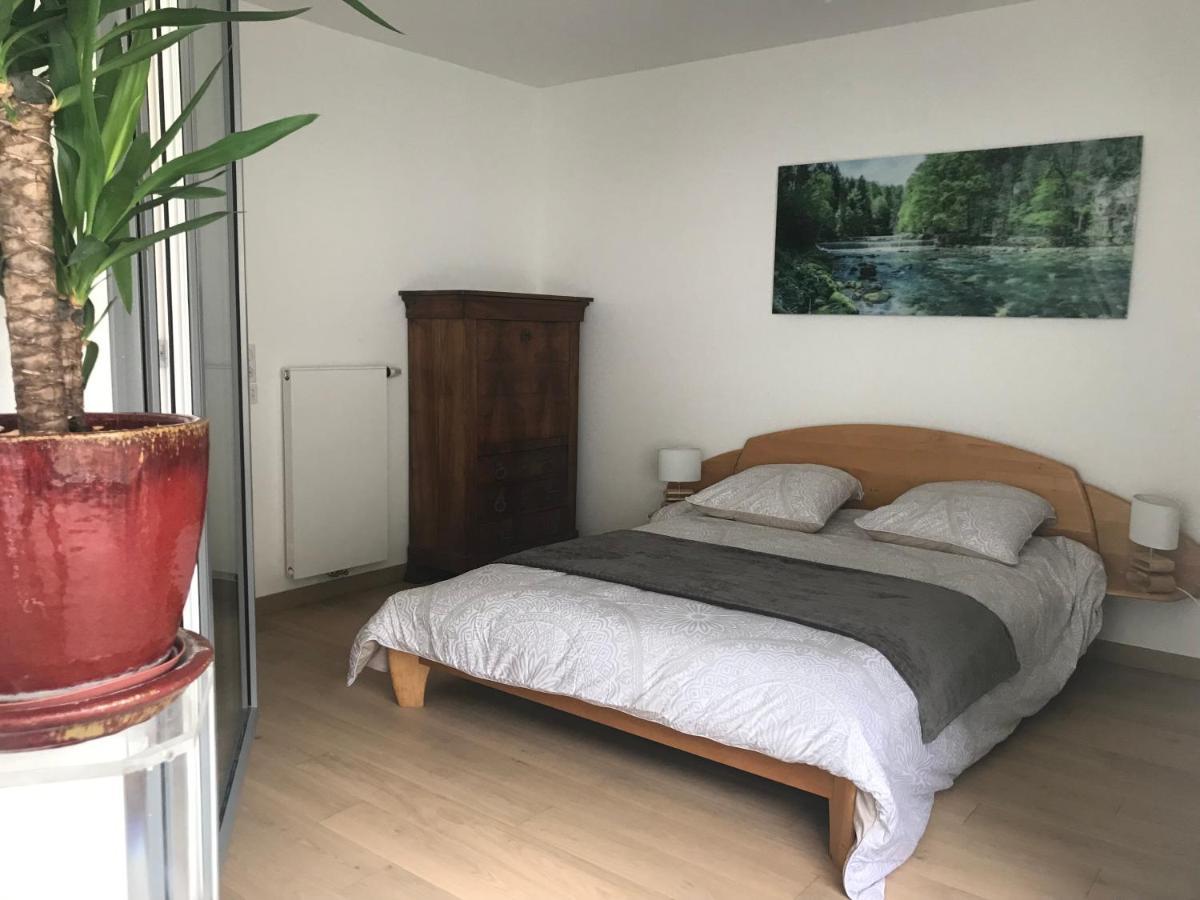 La Providence Apartamento Annecy Exterior foto