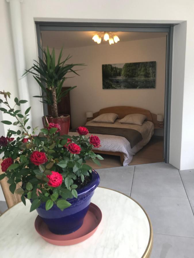 La Providence Apartamento Annecy Exterior foto