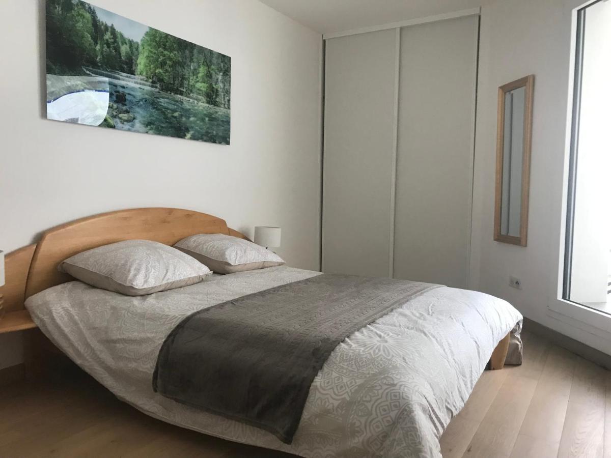 La Providence Apartamento Annecy Exterior foto